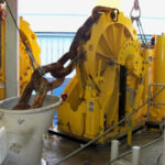 Pazflor FPSO - Chain Jack