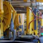 Pazflor FPSO - Turn Down Sheave