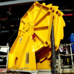 Pazflor FPSO - Turn Down Sheave