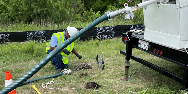 S660 Sewer Rodder