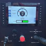 The Badger - UP85BDTA Underground Puller Kiosk