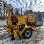 The Badger - UP85BDTA Underground Puller