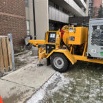 The Badger - UP85BDTA Underground Puller