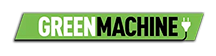 GREENMACHINE Logo