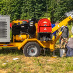 The Badger - UP85BDTA Underground Puller