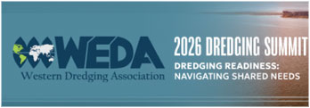 WEDA Dredging Summit & Expo 2026