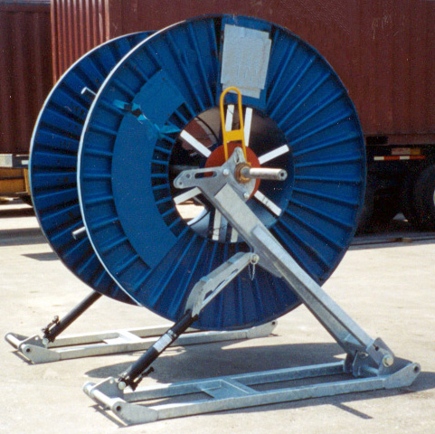 RS80-SL Reel Stand