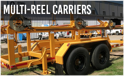 Multi-Reel Carriers