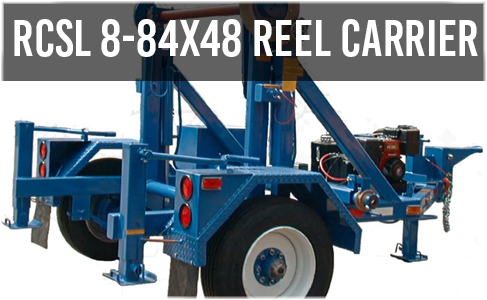 Reel Carriers 8-84-48