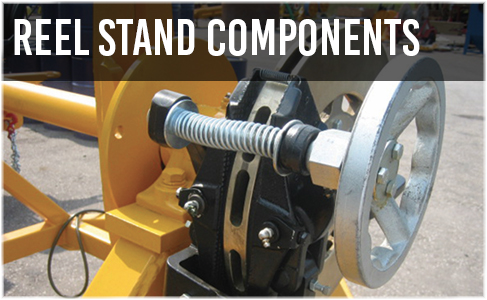 Reel Stand Components