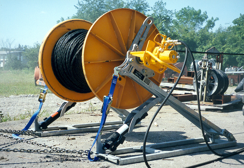 RS70-SL Reel Stand