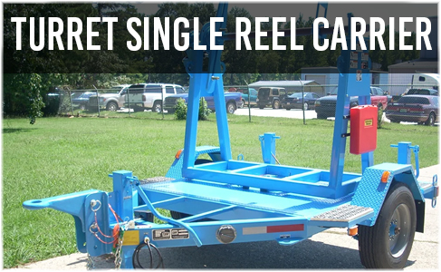 Turret Single Reel Carrier