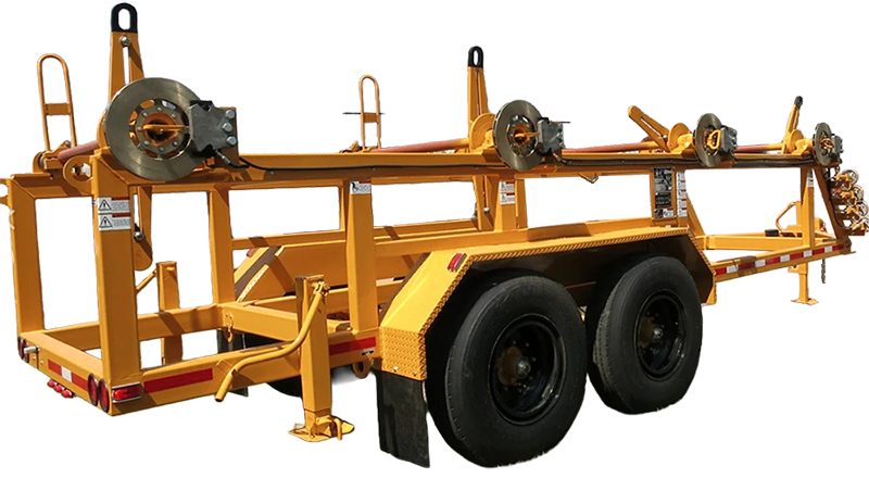 Multi Reel Carrier