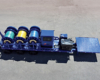 DP100-3 Drum Puller