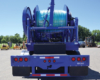 DP100-3 Drum Puller