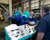 MES 50 Multi-Purpose Marine Winch