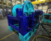 MES 50 Multi-Purpose Marine Winch