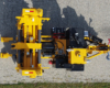 CT-14 Cable Reel Trailer
