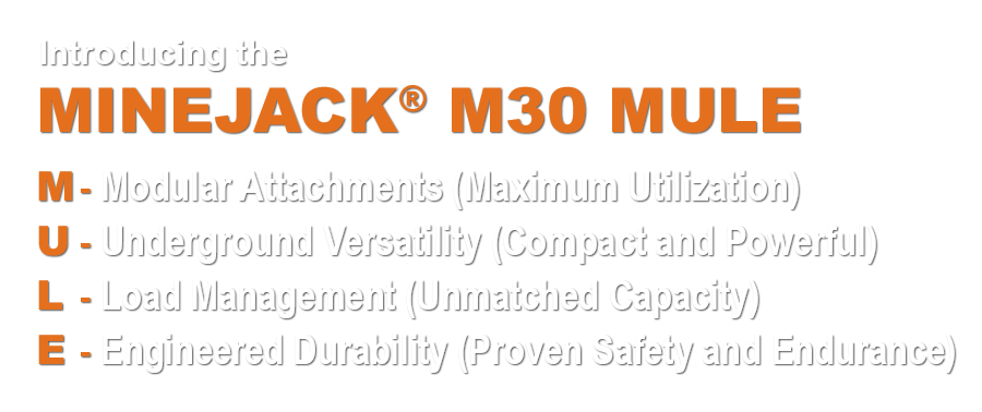M30 M.U.L.E. Graphic
