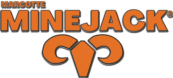 Marcotte MINEJACK® Logo